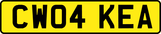 CW04KEA