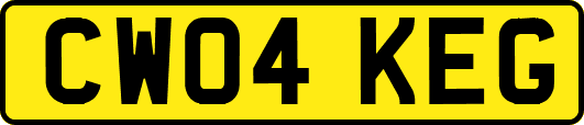 CW04KEG