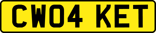CW04KET