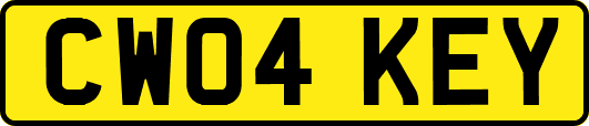 CW04KEY
