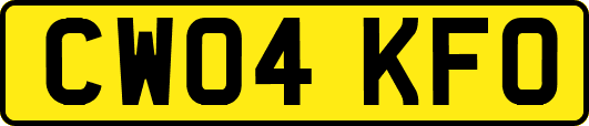 CW04KFO