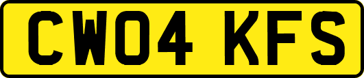 CW04KFS