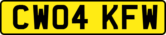 CW04KFW
