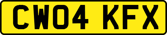 CW04KFX