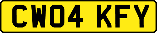 CW04KFY
