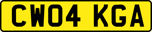 CW04KGA
