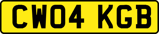 CW04KGB