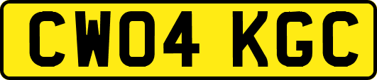 CW04KGC