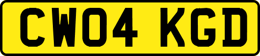 CW04KGD