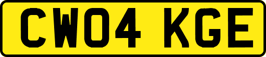 CW04KGE