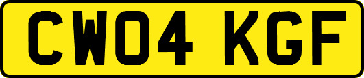 CW04KGF