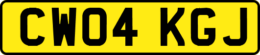 CW04KGJ