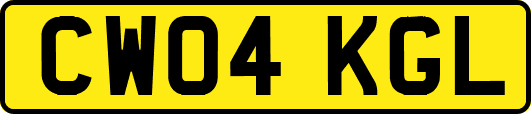 CW04KGL