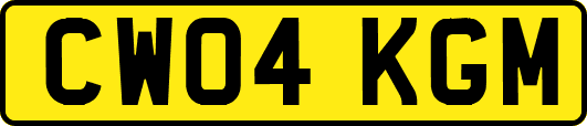 CW04KGM