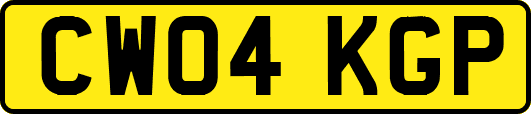CW04KGP