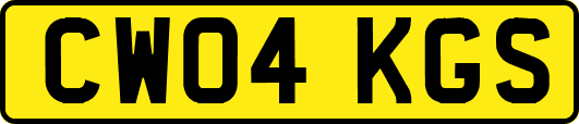 CW04KGS