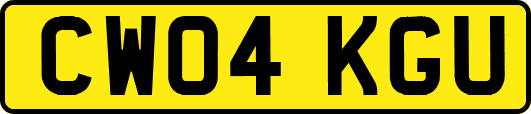 CW04KGU