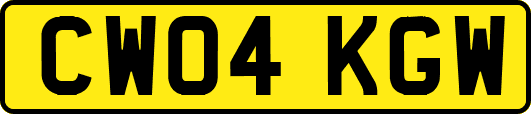 CW04KGW