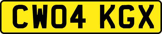 CW04KGX