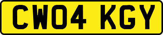 CW04KGY