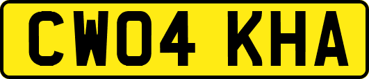 CW04KHA