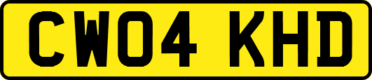 CW04KHD
