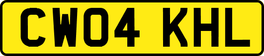 CW04KHL
