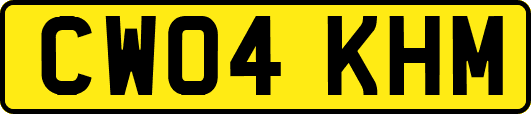 CW04KHM