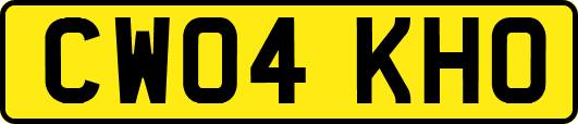 CW04KHO