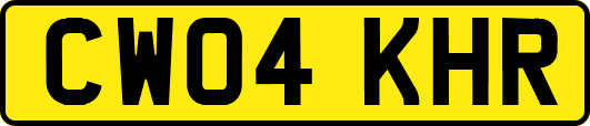 CW04KHR