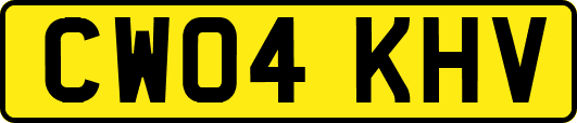 CW04KHV