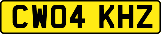CW04KHZ