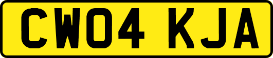 CW04KJA