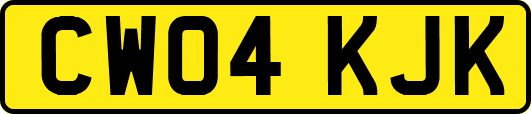 CW04KJK