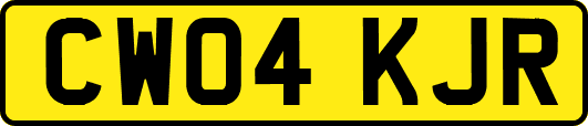 CW04KJR