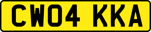 CW04KKA