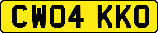 CW04KKO