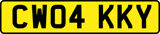 CW04KKY