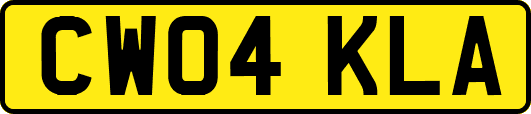 CW04KLA