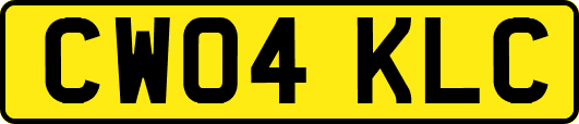 CW04KLC