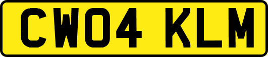 CW04KLM