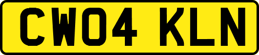 CW04KLN