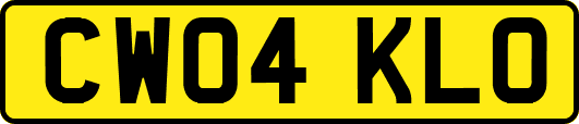 CW04KLO