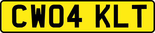 CW04KLT