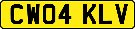 CW04KLV