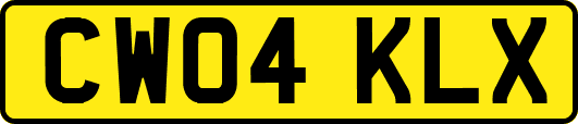 CW04KLX