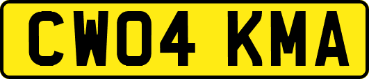 CW04KMA