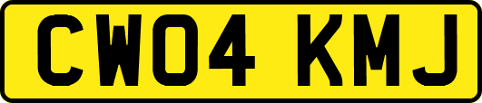 CW04KMJ