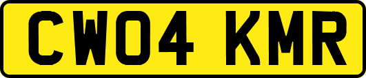 CW04KMR