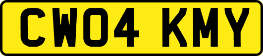 CW04KMY
